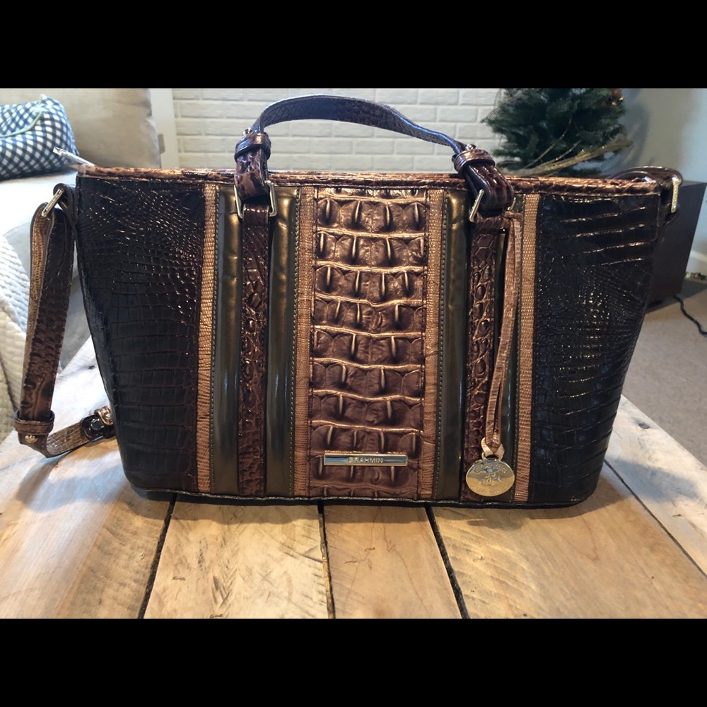 Brahmin Handbag - Picture 2 of 6
